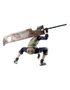 Megahouse Gem Series Naruto Kakashi Hatake Great Ninja War 15th Anniversary