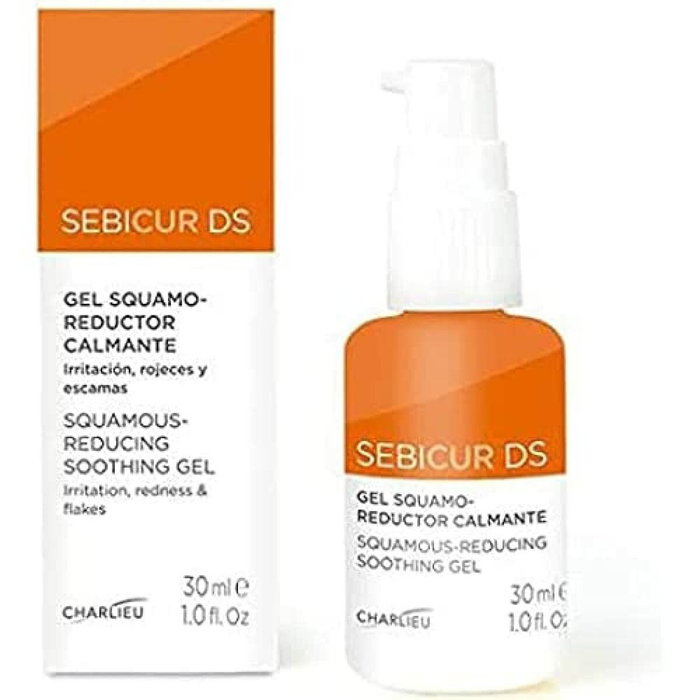 Topicrem DS+ Gel Squamo-Réducteur Apaisant 30 ml
