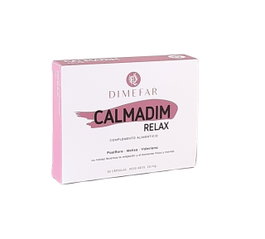 DIMEFAR CALMADIM RELAX 30 capsules