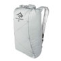 Sea to Summit Sac à dos de montagne Ultra-Sil Dry Day Pack Gris Argenté 22 L