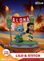 Lilo & Stitch diorama PVC D-Stage Lilo & Stitch 16 cm