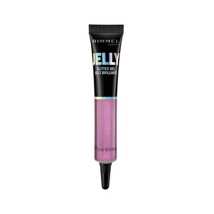 Rimmel London Jelly Toppers 200 - blue lagoon