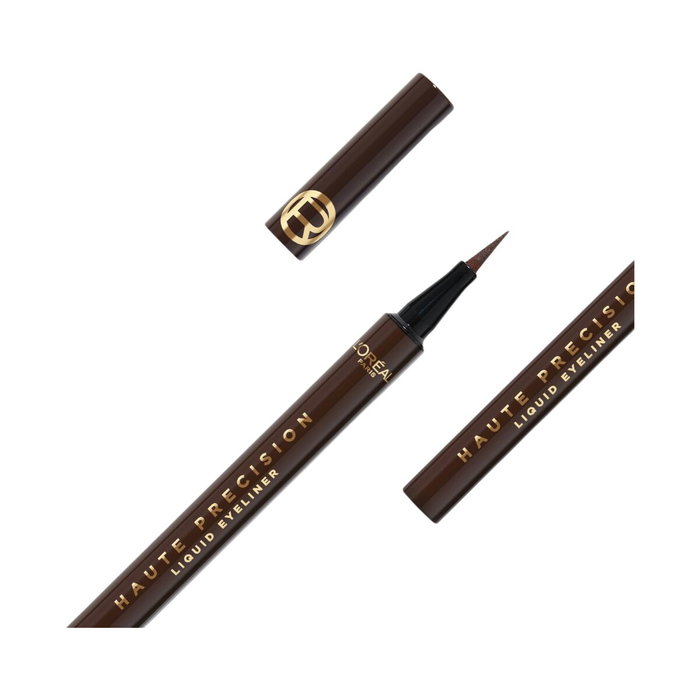 L'Oréal Paris Eyeliner HAUTE PRECISION Brun Leather L'Oréal Paris Eyeliner HAUTE PRECISION Brun Leather