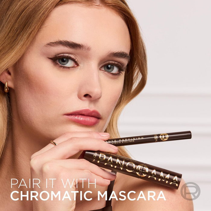L'Oréal Paris Eyeliner HAUTE PRECISION Brun Leather L'Oréal Paris Eyeliner HAUTE PRECISION Brun Leather