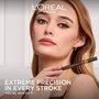 L'Oréal Paris Eyeliner HAUTE PRECISION Brun Leather
