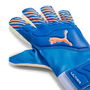 Gants de Gardien de But Puma Ultra Match Pro Bleu Adultes XL