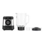 Bol mixeur JATA JEBT3855 1500 W Noir Acier 1,8 L
