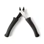 DUNLOP Compact String Cutter - Alicates de coupe pour cordes de guitare, acier chrome-vanadium, coupe laser