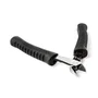 DUNLOP Compact String Cutter - Alicates de coupe pour cordes de guitare, acier chrome-vanadium, coupe laser