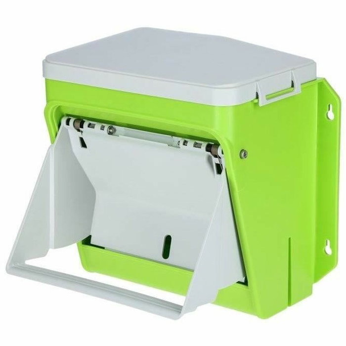 Kerbl SmartCoop Nourrisseur automatique Vert 7,5 kg Kerbl SmartCoop Nourrisseur automatique Vert 7,5 kg