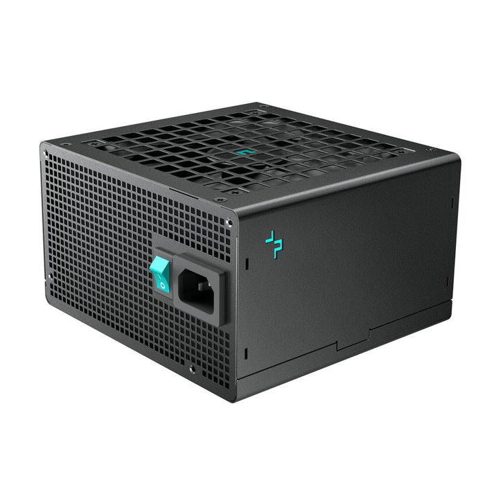 Deepcool R-PL750D-FC0B-EU-V2 Alimentation ATX 3.0 750W 80 PLUS Bronze Noire Deepcool R-PL750D-FC0B-EU-V2 Alimentation ATX 3.0 750W 80 PLUS Bronze Noire