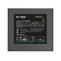 Deepcool R-PL750D-FC0B-EU-V2 Alimentation ATX 3.0 750W 80 PLUS Bronze Noire