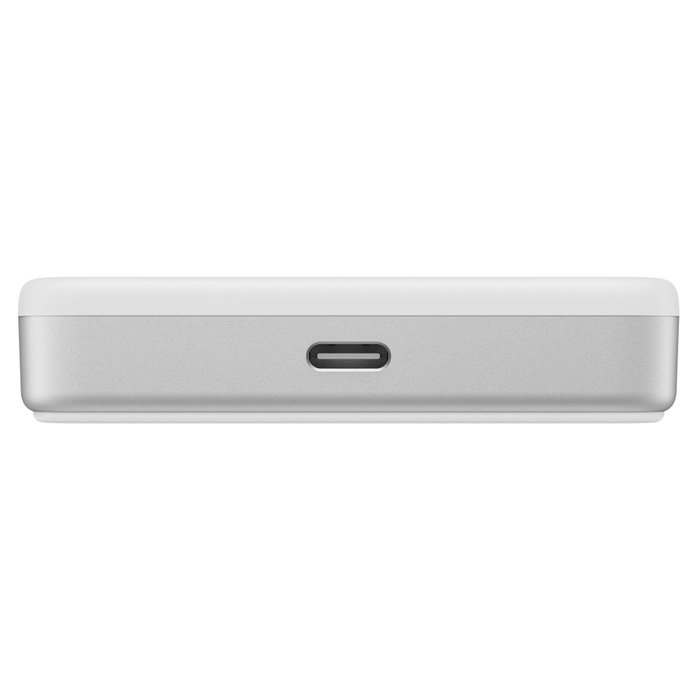 Belkin UltraCharge Pro Slim Magnetic Power Bank 10K Qi2 25W PD30W White Belkin UltraCharge Pro Slim Magnetic Power Bank 10K Qi2 25W PD30W White