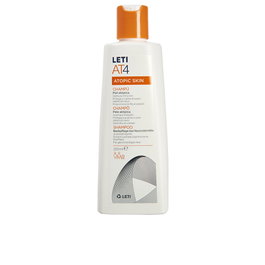 Leti Pharma Shampoing LETIAT4 apaisant cuir chevelu atopique 100 ml