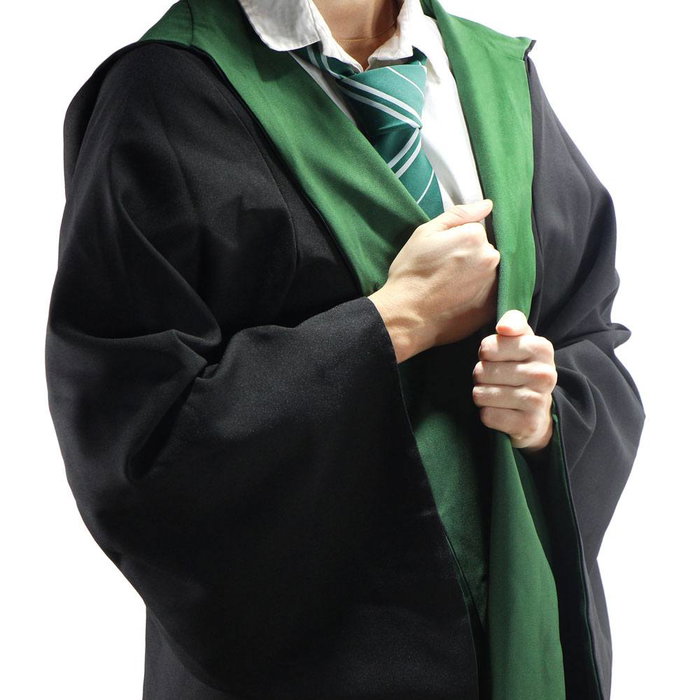 Harry Potter robe de sorcier Slytherin (L)