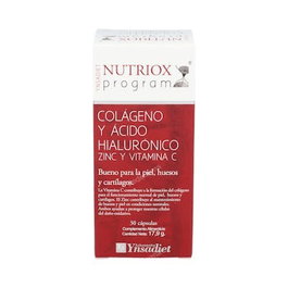 ZENTRUM Collagène et Acide Hyaluronique 30 capsules