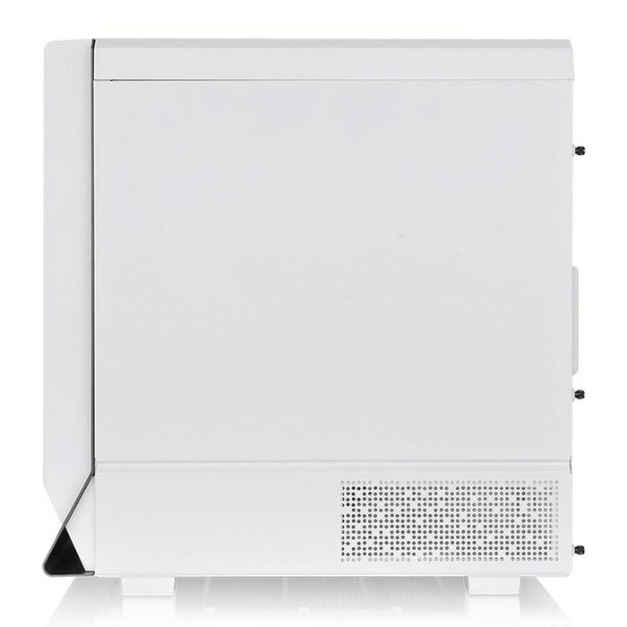 Boîtier ATX semi-tour THERMALTAKE Blanc