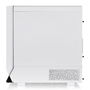 Boîtier ATX semi-tour THERMALTAKE Blanc