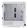 Boîtier ATX semi-tour THERMALTAKE Blanc
