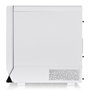 Boîtier ATX semi-tour THERMALTAKE Blanc