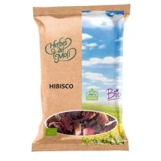 HERBES DEL MOLI Hibiscus Bio 30g HERBES DEL MOLI Hibiscus Bio 30g