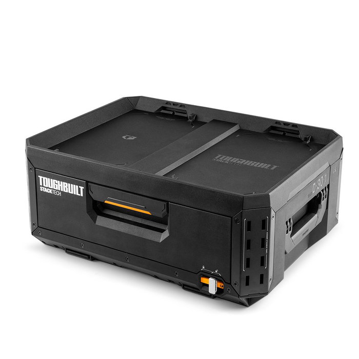 Toughbuilt Stacktech Boîte à outils avec 1 tiroir