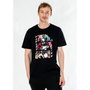 DC Comics T-Shirt Harley Quinn Anime Comic (M)