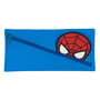 Trousse d'écolier Spider-Man Blue marine 22 x 11 x 1 cm