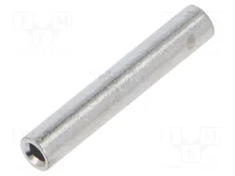 ERKO Tube de liaison en cuivre étamé 4mm2