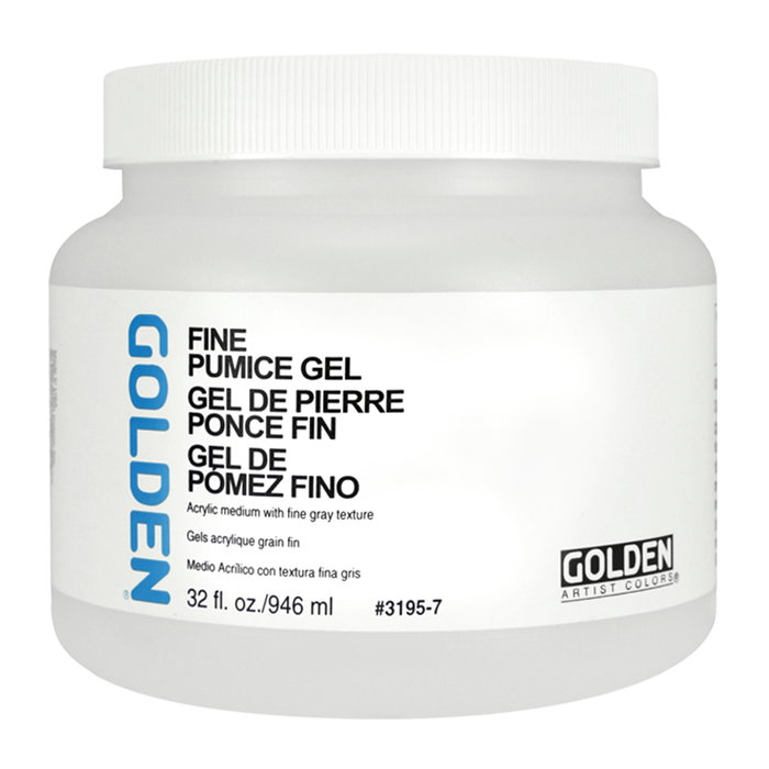 Golden Finoe Pumice Gel 946 ml Golden Finoe Pumice Gel 946 ml