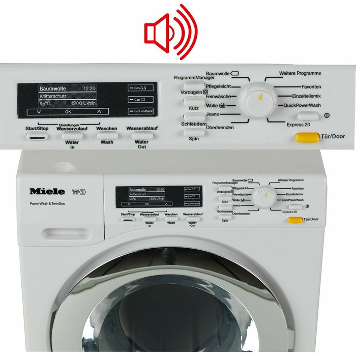 Klein Lave-linge électronique Miele