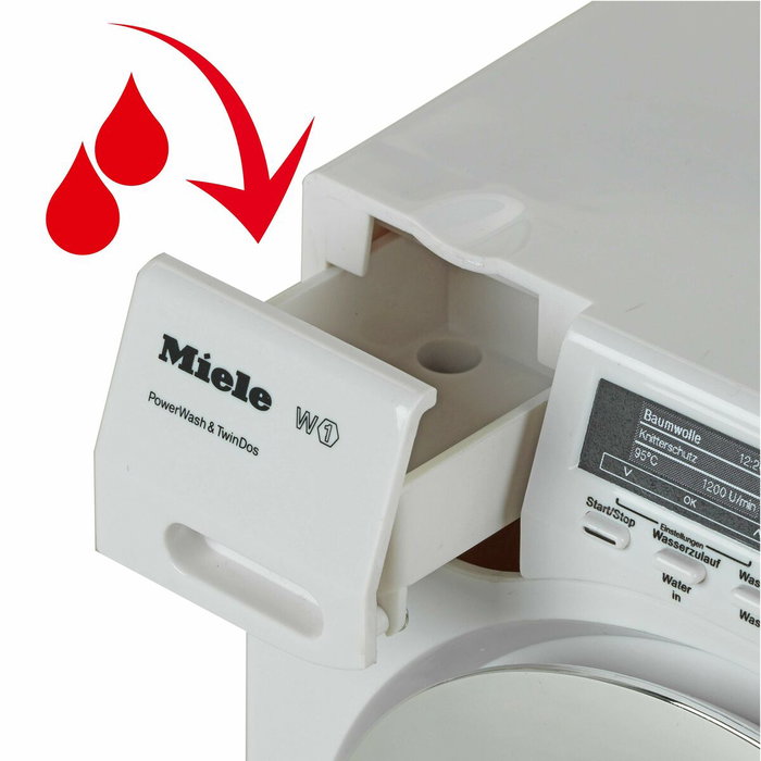 Klein Lave-linge électronique Miele