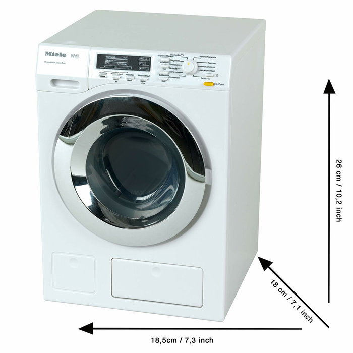 Klein Lave-linge électronique Miele