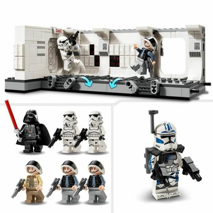 LEGO Star Wars 75387 Tantive IV Boarding Vehicle