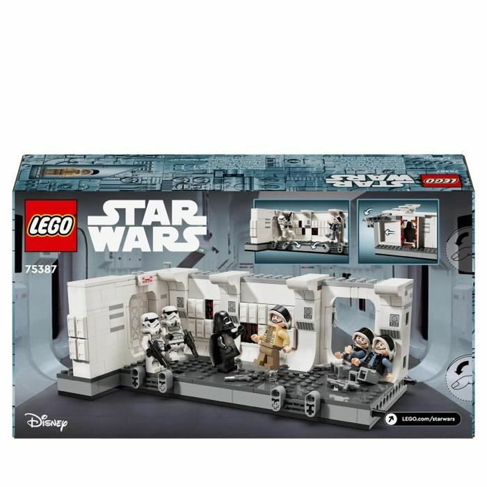 LEGO Star Wars 75387 Tantive IV Boarding Vehicle
