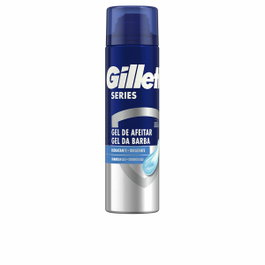 Gillette SERIES Gel de rasage hydratant 200 ml