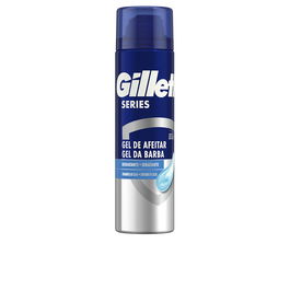Gillette Gel de rasage hydratant Series 200 ml