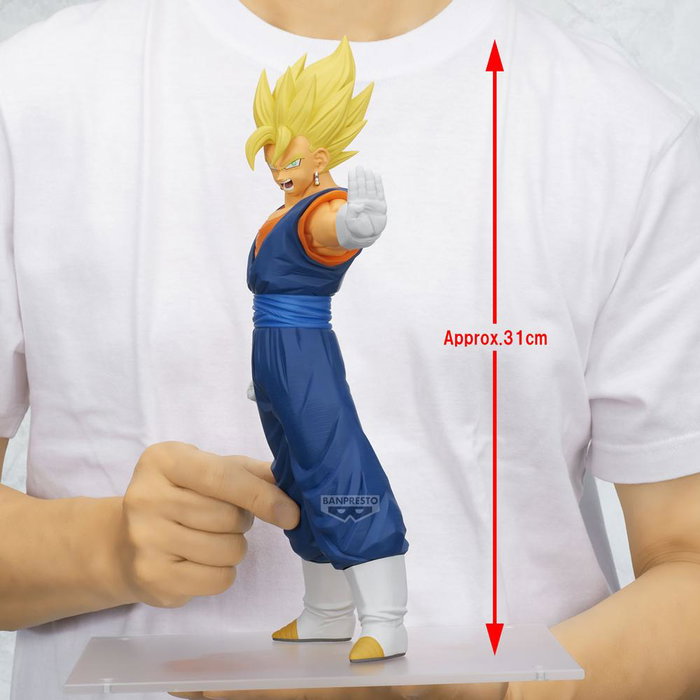Banpresto Figurine Dragon Ball Z Grandista Vegito 31cm