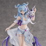 Nijisanji statuette PVC 1/7 Elira Pendora with PIKL Summer Ver. 27 cm