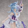 Nijisanji statuette PVC 1/7 Elira Pendora with PIKL Summer Ver. 27 cm