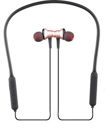 SAMI Auriculaire neckband Bluetooth en silicone taiwa