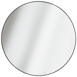 Home Deco Factory Miroir Rond Extra-plat 55 cm Mirage