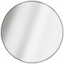 Home Deco Factory Miroir Rond Extra-plat 55 cm Mirage