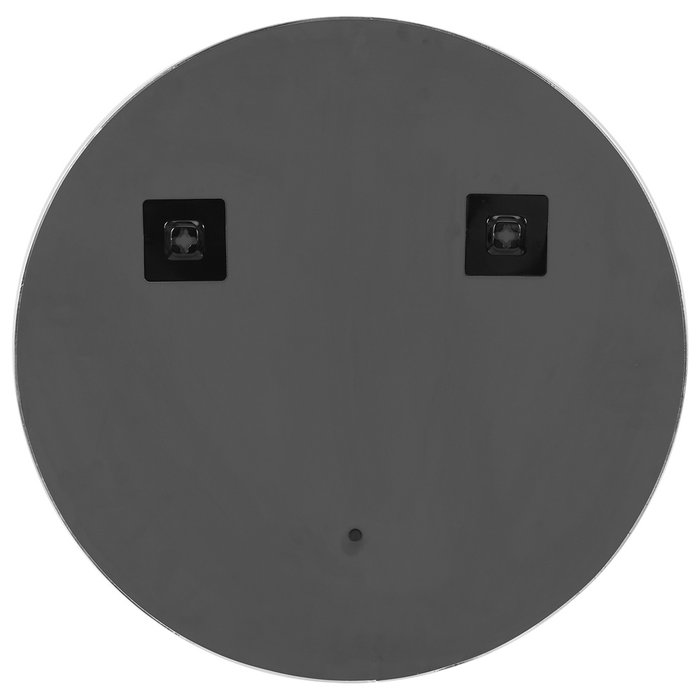 Home Deco Factory Miroir Rond Extra-plat 55 cm Mirage