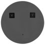 Home Deco Factory Miroir Rond Extra-plat 55 cm Mirage