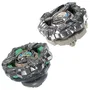 Beyblade X Star Wars Collab Grogu vs. Snowtrooper avec 2 toupies et 2 lanceurs