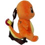 Nintendo Peluche Charmander Pokémon - Sac à dos moelleux 36 cm