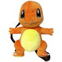 Nintendo Peluche Charmander Pokémon - Sac à dos moelleux 36 cm