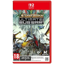 Just For Games Starship Troopers: Ultimate Bug War