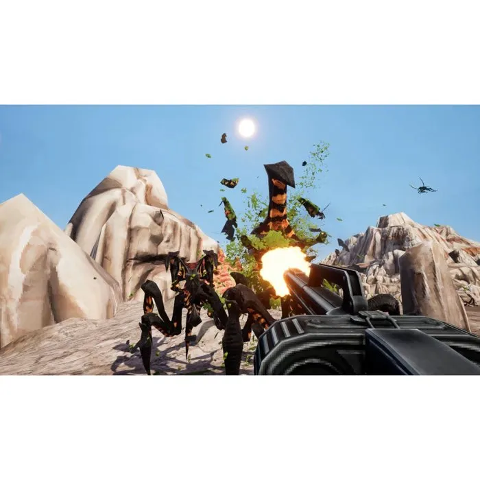 Just For Games Starship Troopers: Ultimate Bug War